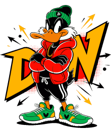 Colección Cartoon Street Remix